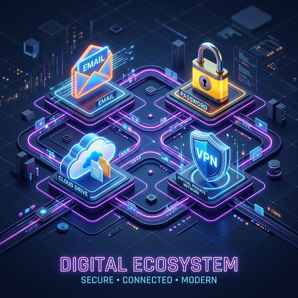Proton Ecosystem