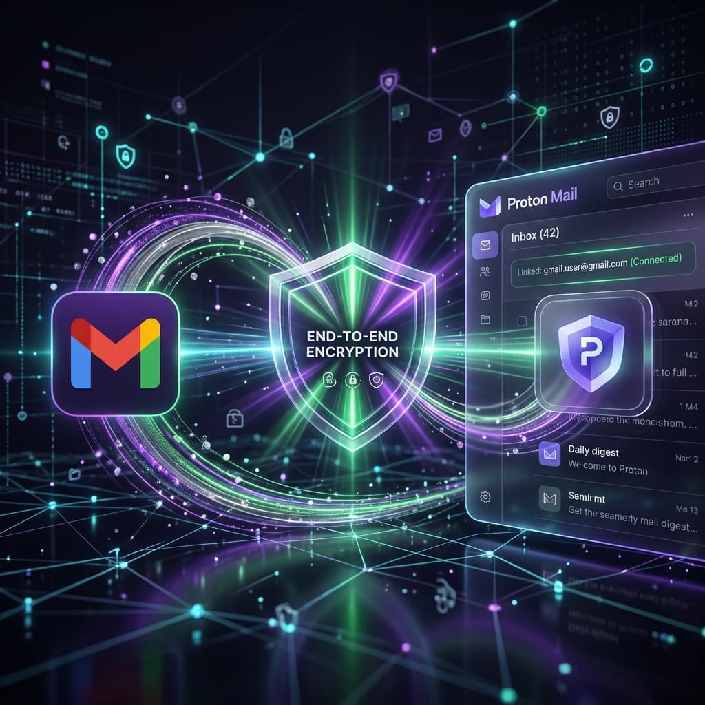 프라이버시 이메일 Proton Mail 가이드, Gmail에서 옮기는 법과 요금제