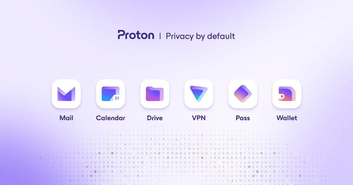 ProtonVPN 블랙프라이데이 2026: 네 가지 프라이버시 도구 묶는 법