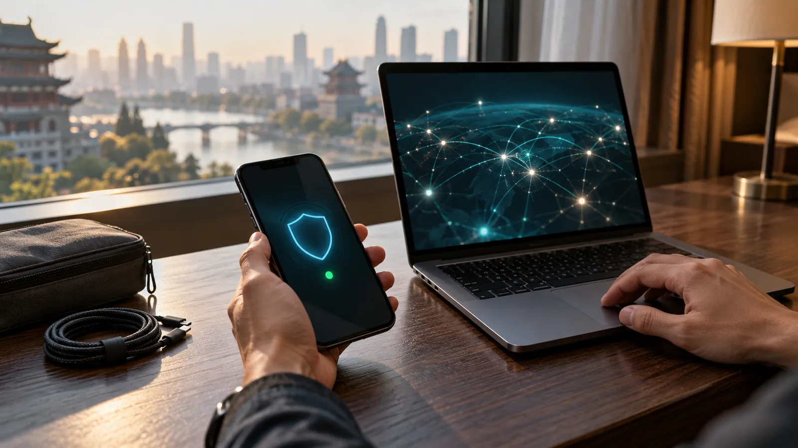 Best VPN for China 2026 comparison scene