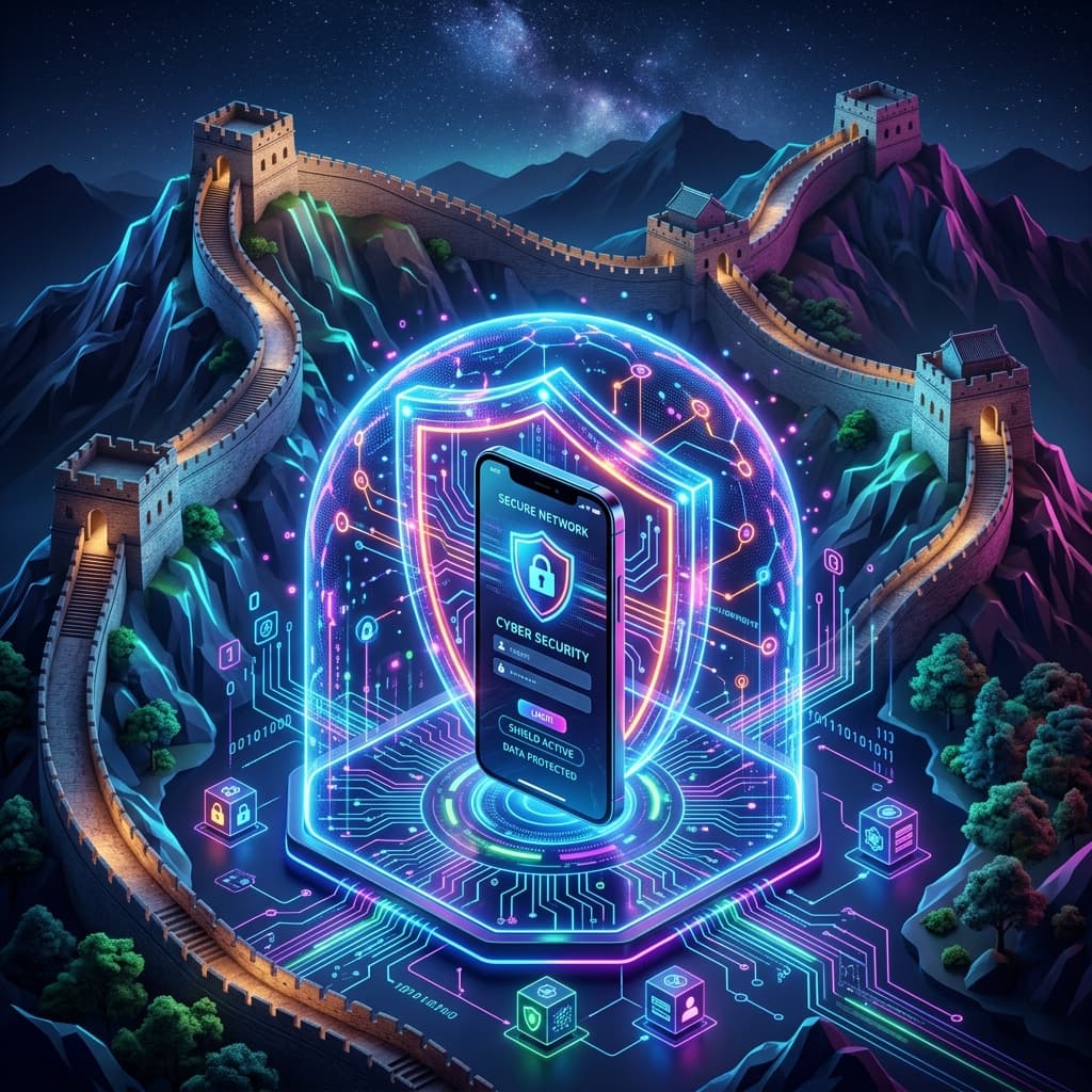 Best VPN for China travel 2026 cover