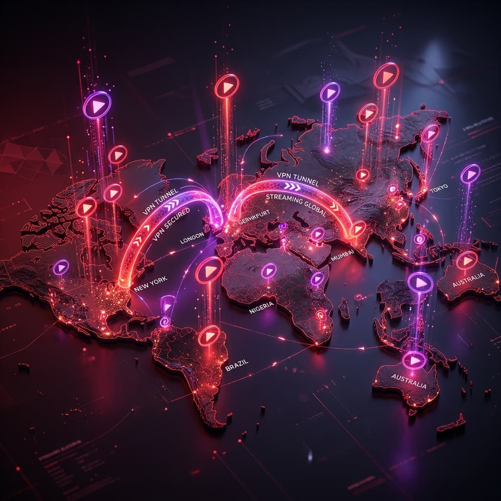Netflix VPN Guide 2026: Change Region and Cut Costs