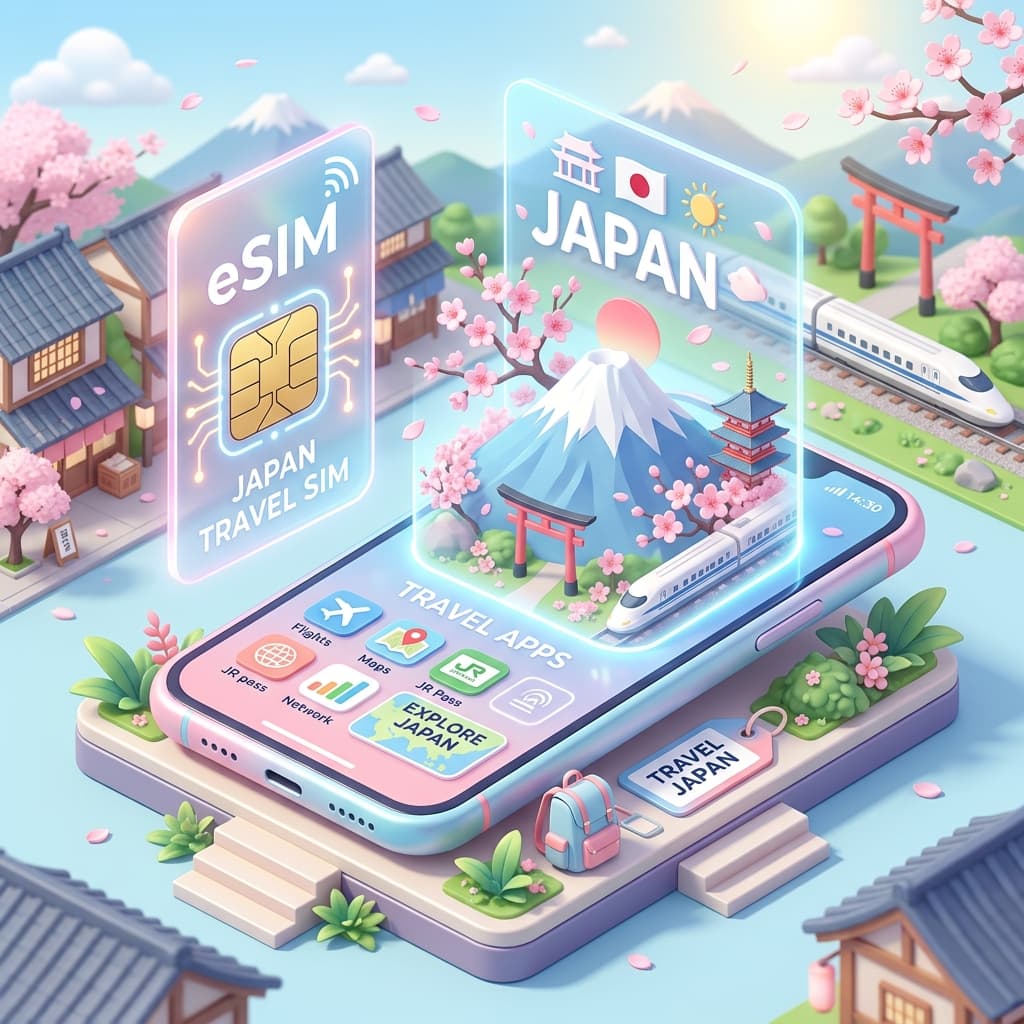 Japan eSIM for Travellers 2026: Saily Review and Setup