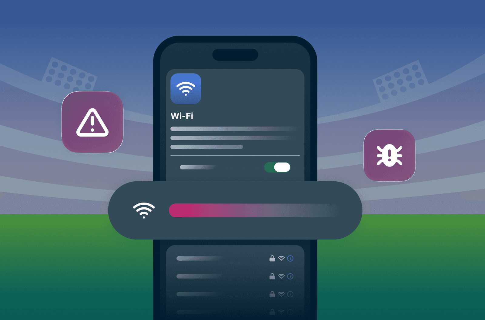 ExpressVPN 월드컵 설문 조사 결과